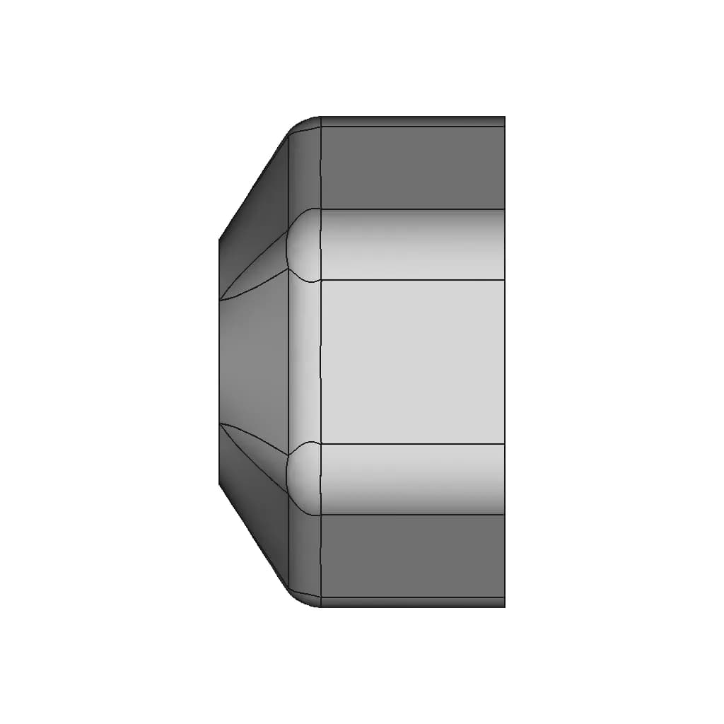 Metal Tap Pt2 | 3D Engineering Design File_0_90_degree_snapshot
