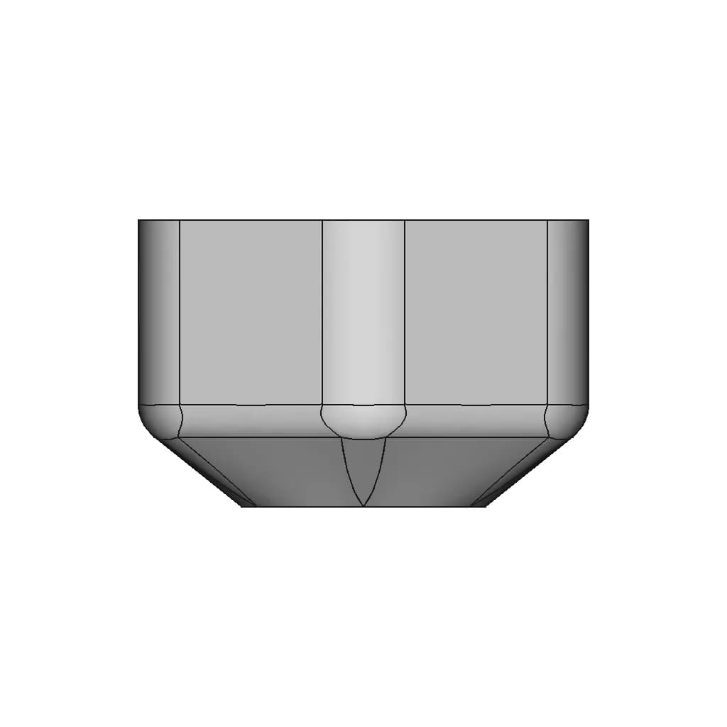 Metal Tap Pt2 | 3D Engineering Design File_270_0_degree_snapshot