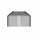 Metal Tap Pt2 | 3D Engineering Design File_90_0_degree_snapshot