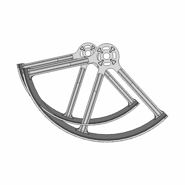 Prop Guard - Standard Mechanical Component