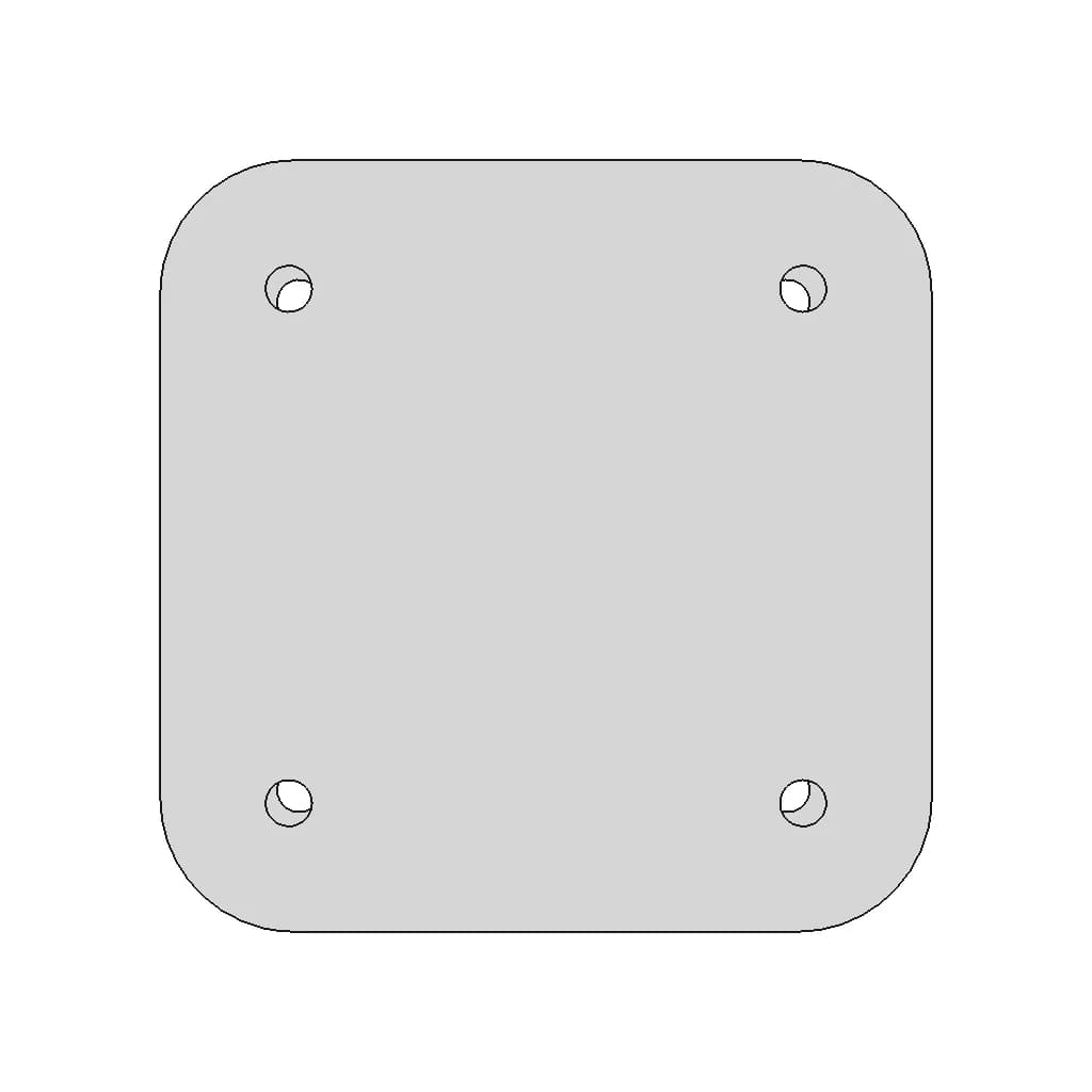 Basket Light Adapter | High-Quality CAD Model_0_0_degree_snapshot