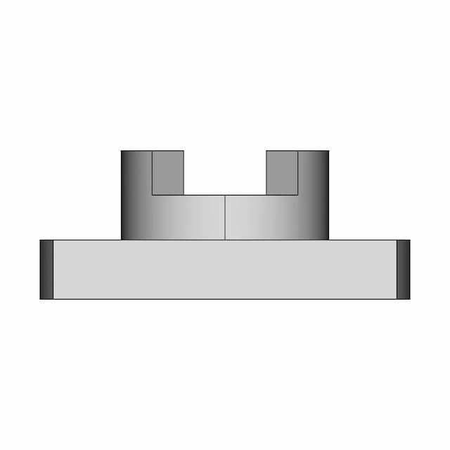 Support 080 - Standard Mechanical Component