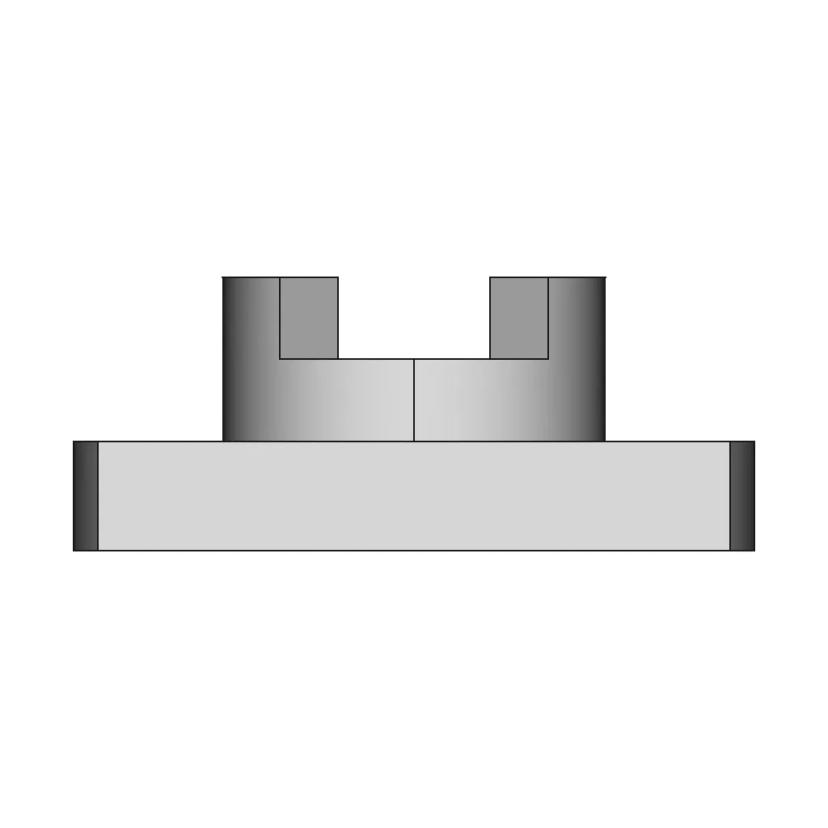 Support 080 - Standard Mechanical Component