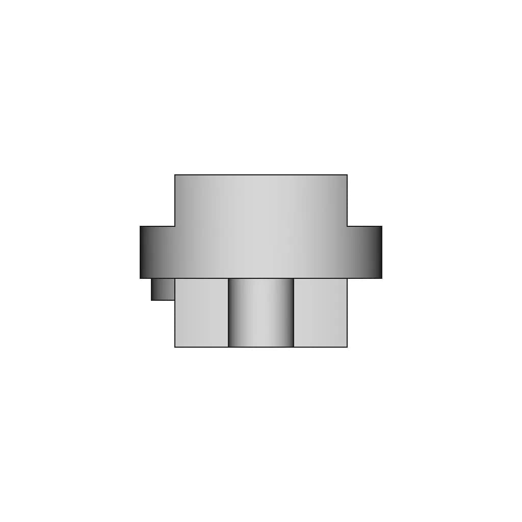 Support 080 - Standard Mechanical Component_0_270_degree_snapshot