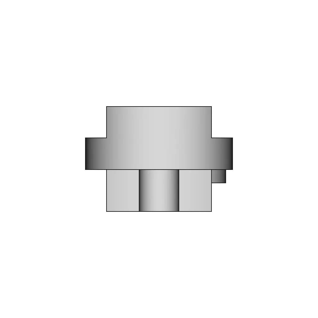 Support 080 - Standard Mechanical Component_0_90_degree_snapshot