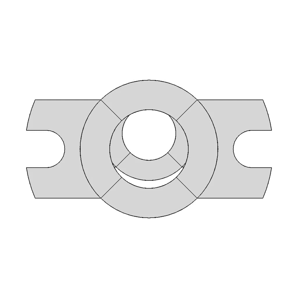 Support 080 - Standard Mechanical Component_270_0_degree_snapshot