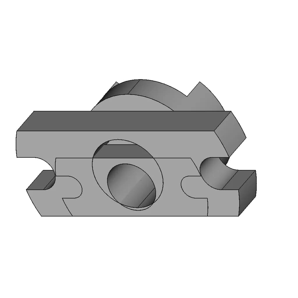Support 080 - Standard Mechanical Component_60_30_degree_snapshot
