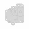 Qidi 4 Plus Parts | High-Quality CAD Model_0_270_degree_snapshot