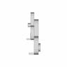 Qidi 4 Plus Parts | High-Quality CAD Model_270_0_degree_snapshot