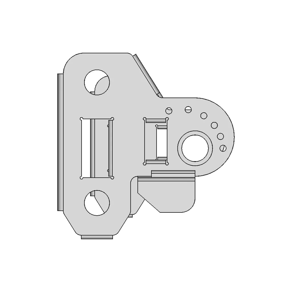 Blechteil 1-6 - Standard Mechanical Component_0_0_degree_snapshot