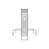 Blechteil 1-6 - Standard Mechanical Component_0_270_degree_snapshot