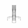 Blechteil 1-6 - Standard Mechanical Component_0_90_degree_snapshot
