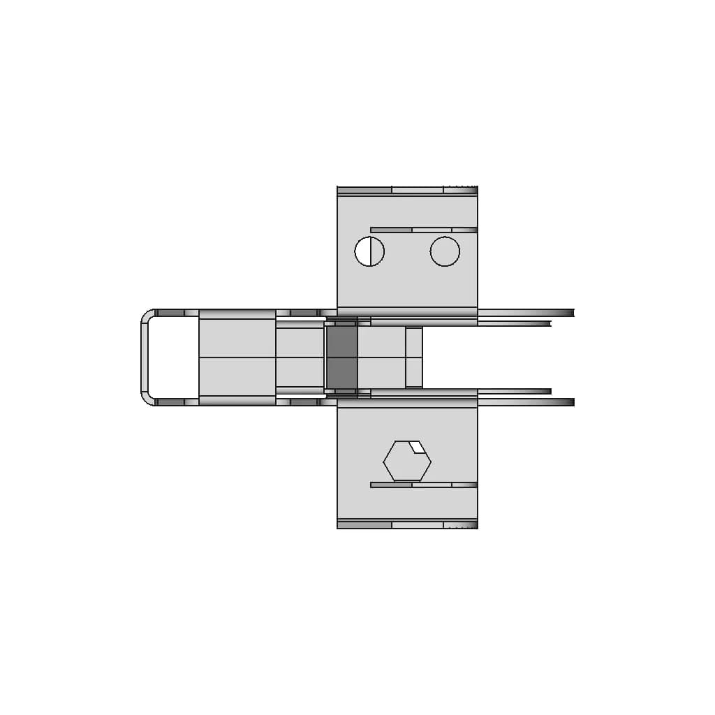 Blechteil 1-6 - Standard Mechanical Component_90_0_degree_snapshot