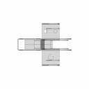 Blechteil 1-6 - Standard Mechanical Component_90_0_degree_snapshot