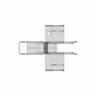 Blechteil 1-6 - Standard Mechanical Component_90_0_degree_snapshot