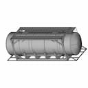 20Ft Iso Container Tank (34M3) - Downloadable CAD Representation_60_30_degree_snapshot
