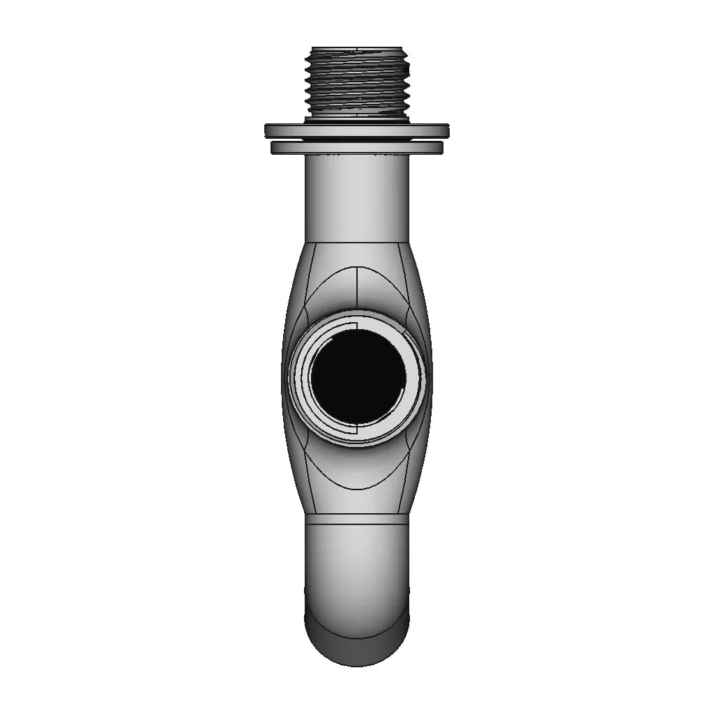 Metal Tap Pt1 | 3D Engineering Design File_0_0_degree_snapshot
