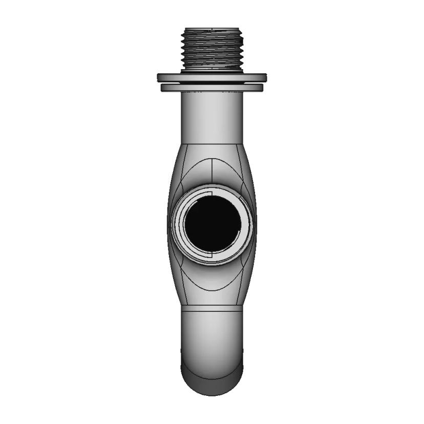 Metal Tap Pt1 | 3D Engineering Design File