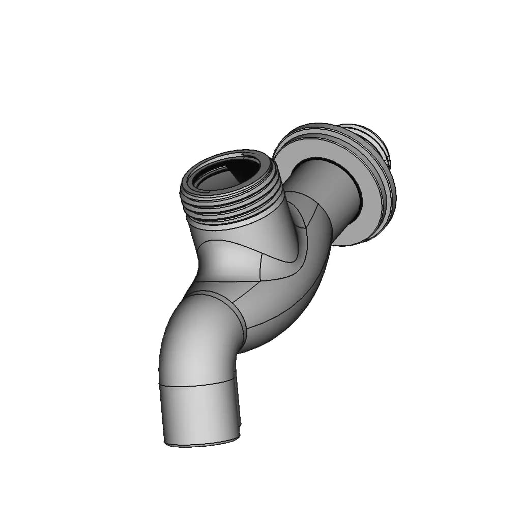 Metal Tap Pt1 | 3D Engineering Design File_60_30_degree_snapshot
