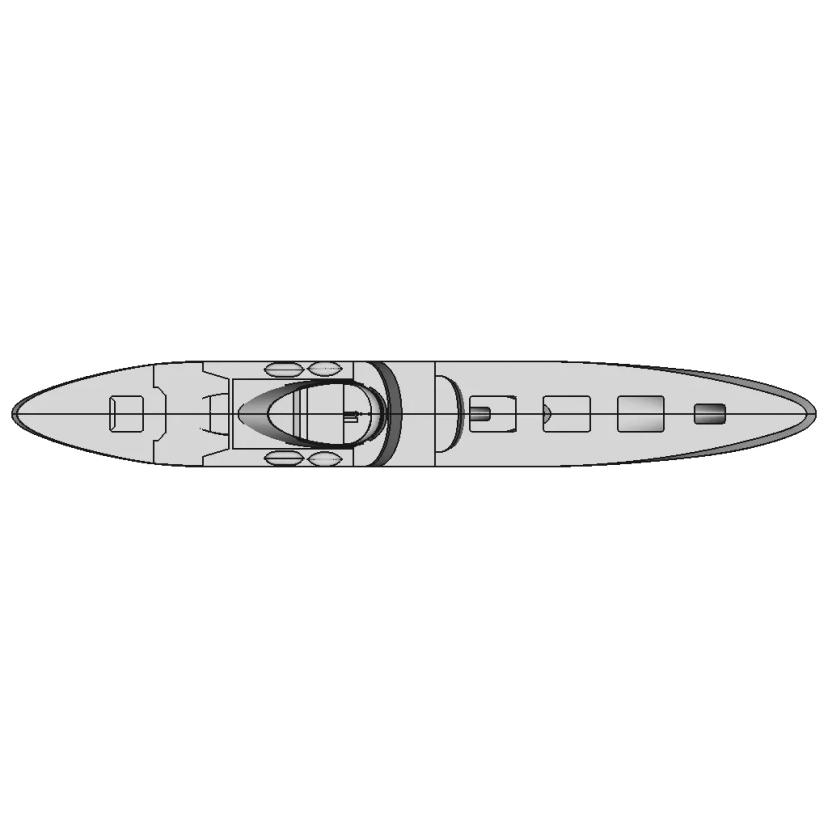 Nuclear Ship 'Savannah' - Standard Mechanical Component