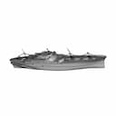 Nuclear Ship 'Savannah' - Standard Mechanical Component_60_30_degree_snapshot