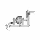Generator Stem (Máy Phát Điện) | 3D Engineering Design File_0_0_degree_snapshot