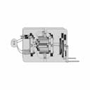 Generator Stem (Máy Phát Điện) | 3D Engineering Design File_270_0_degree_snapshot
