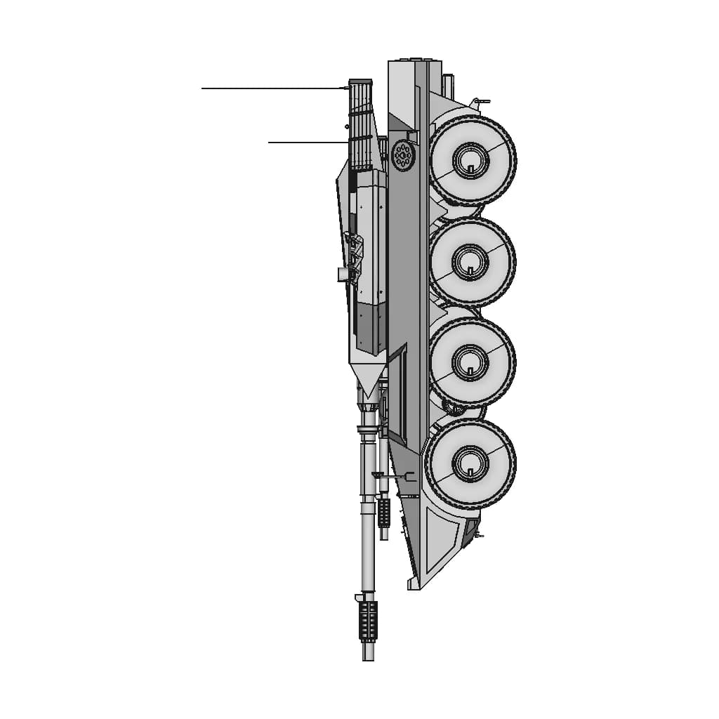 Centauro B1 Tank - Downloadable CAD Representation_0_90_degree_snapshot