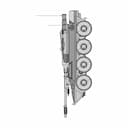 Centauro B1 Tank - Downloadable CAD Representation_0_90_degree_snapshot