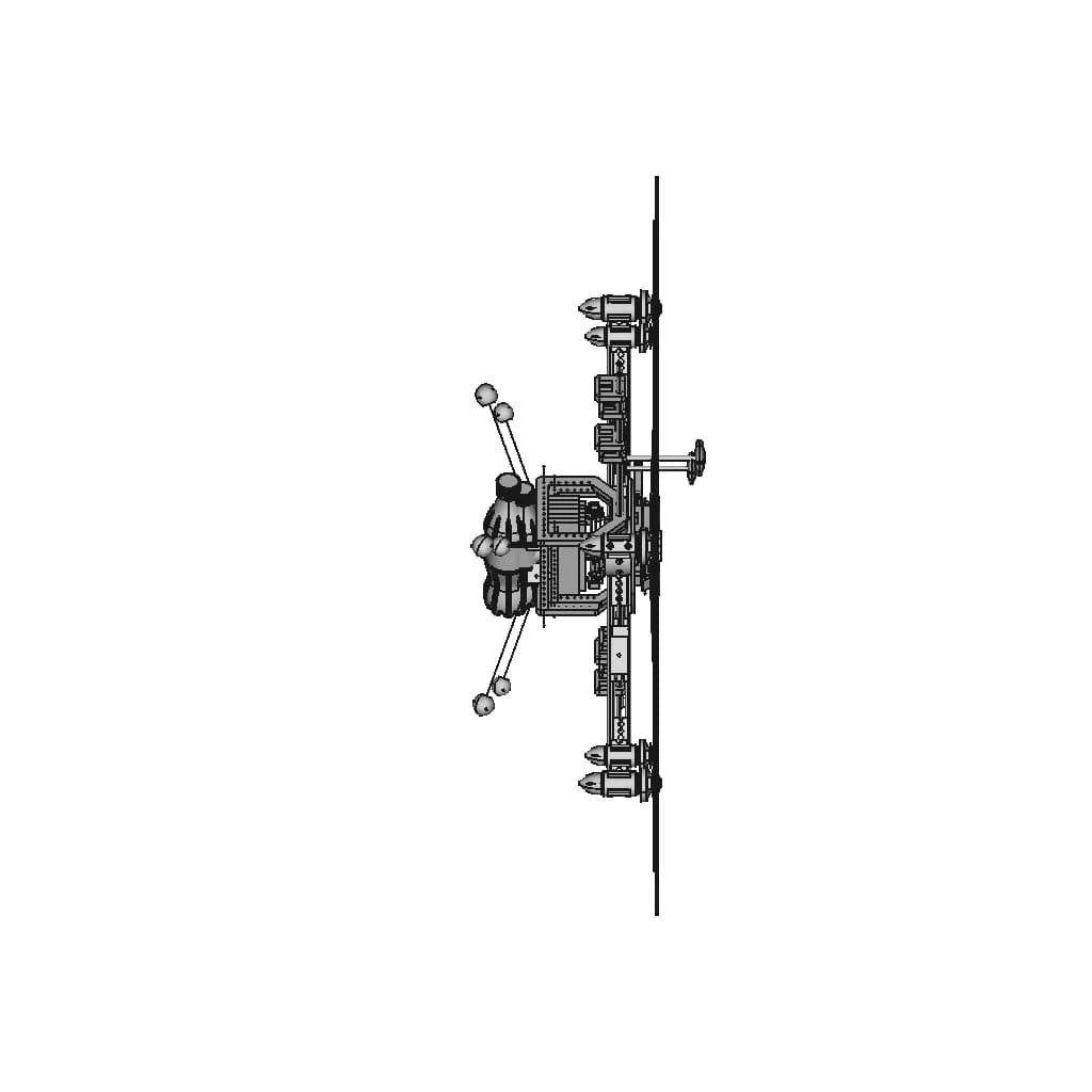 Quadcopter X650 (Cd) - Standard Mechanical Component_0_270_degree_snapshot