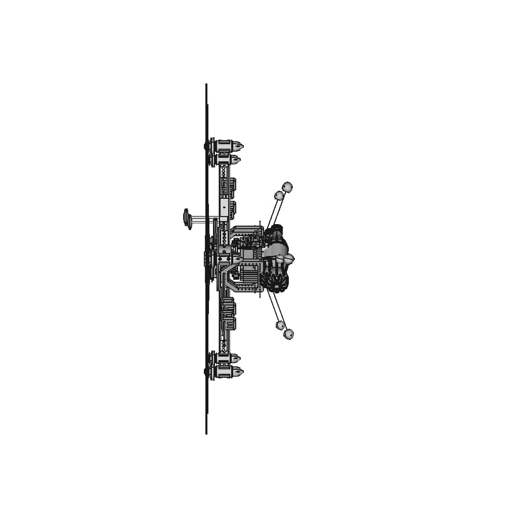 Quadcopter X650 (Cd) - Standard Mechanical Component_0_90_degree_snapshot