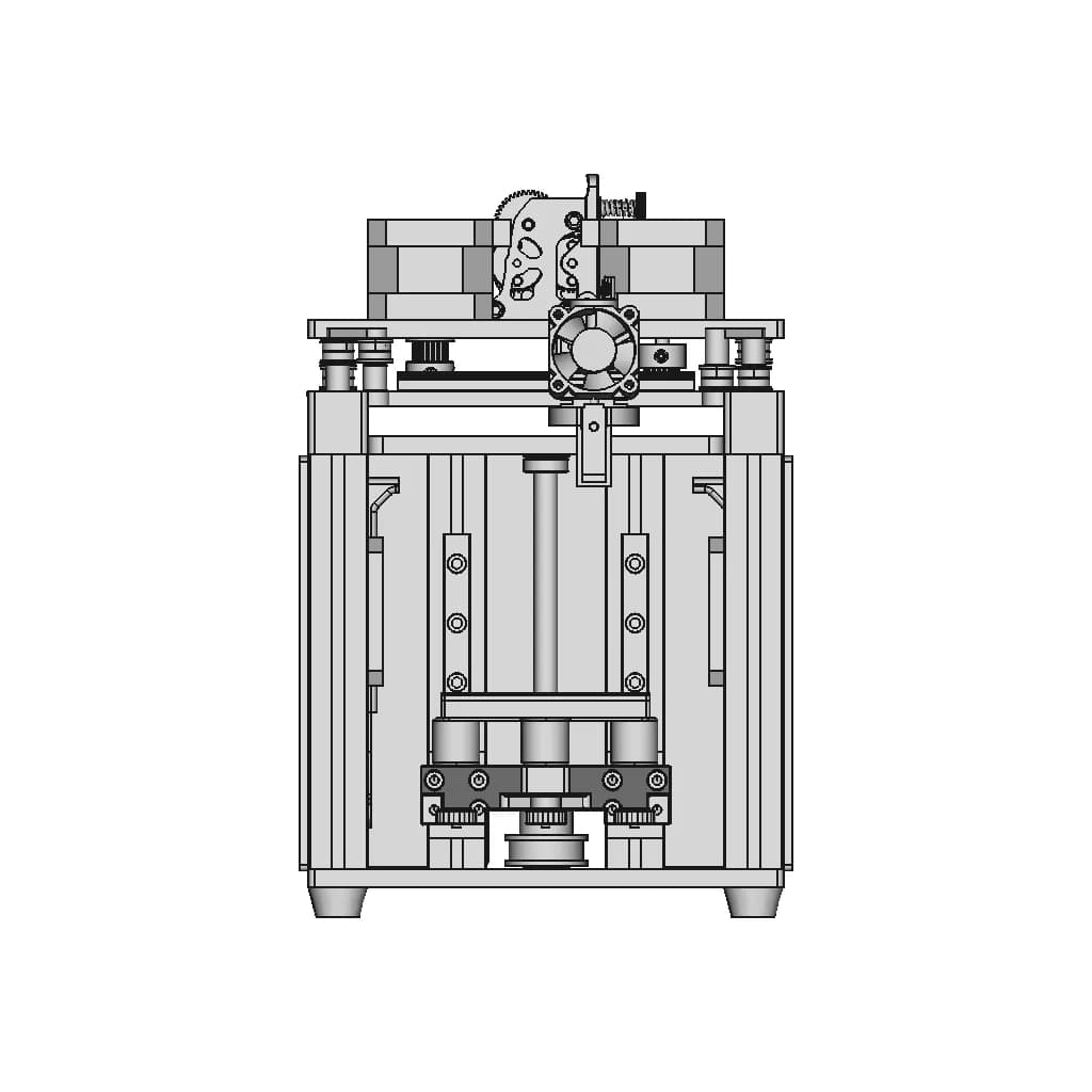 Sh Nano - Standard Mechanical Component_0_0_degree_snapshot