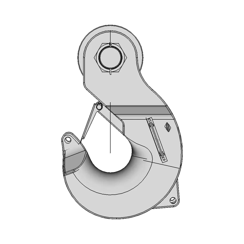 Rov Hook 500Wll - Downloadable CAD Representation_0_0_degree_snapshot