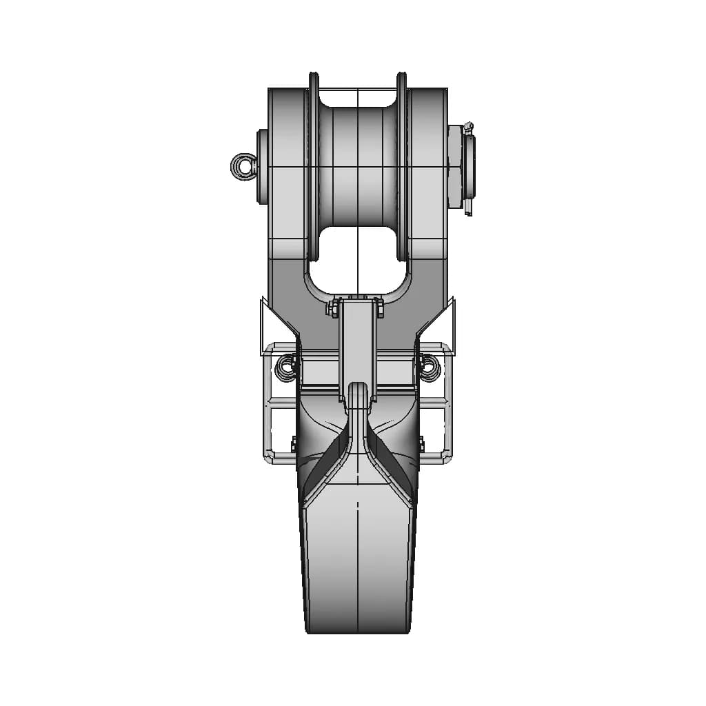 Rov Hook 500Wll - Downloadable CAD Representation_0_270_degree_snapshot