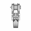 Rov Hook 500Wll - Downloadable CAD Representation_0_270_degree_snapshot