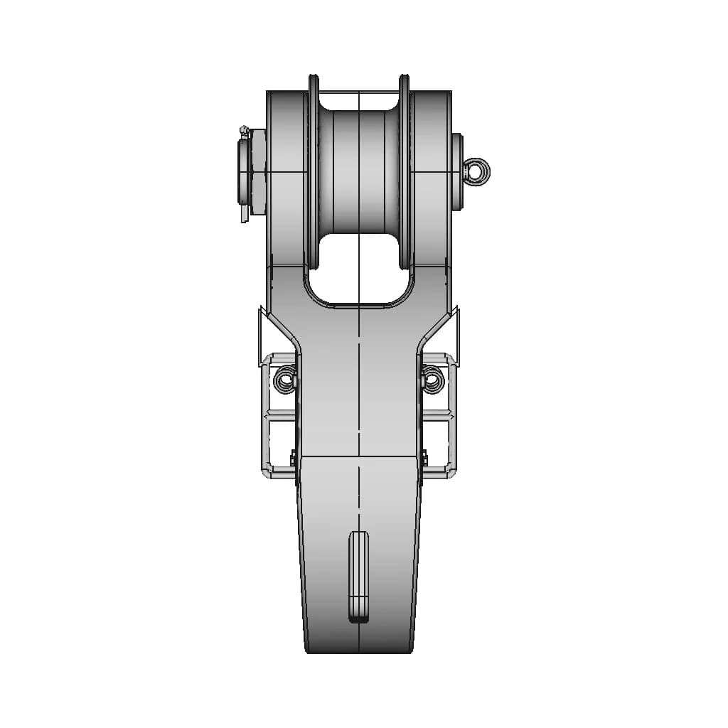 Rov Hook 500Wll - Downloadable CAD Representation_0_90_degree_snapshot