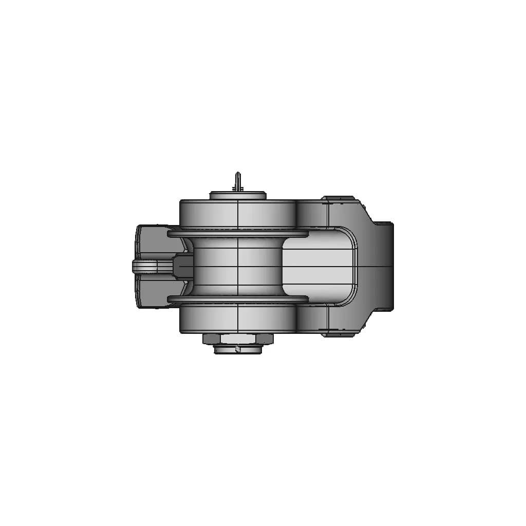Rov Hook 500Wll - Downloadable CAD Representation_270_0_degree_snapshot