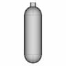 Bloc Carbone Plongée 6.8L 300 Bars | High-Quality CAD Model_0_270_degree_snapshot