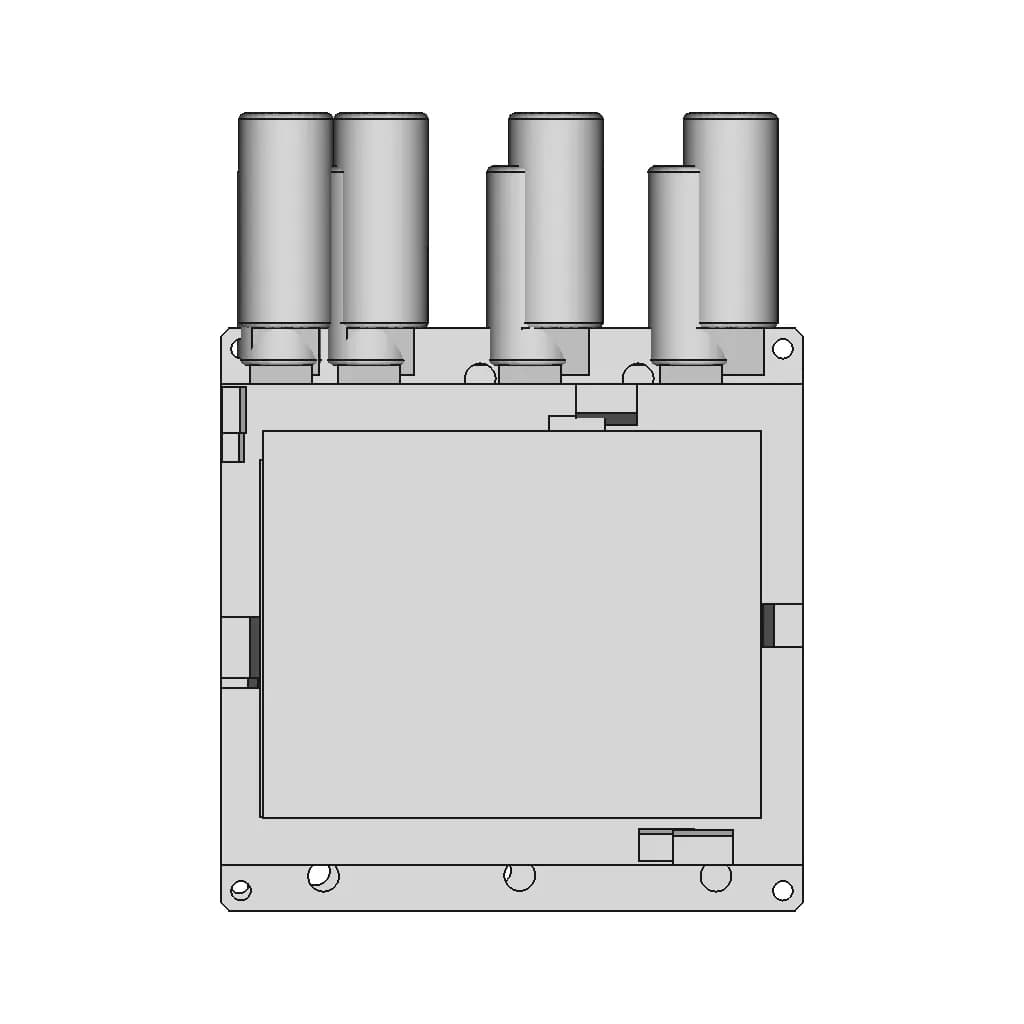 Tmm 40063-3 Boats X2-Series - Downloadable CAD Representation_0_0_degree_snapshot