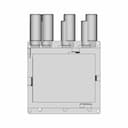 Tmm 40063-3 Boats X2-Series - Downloadable CAD Representation_0_0_degree_snapshot