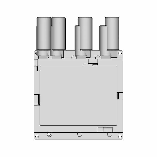 Tmm 40063-3 Boats X2-Series - Downloadable CAD Representation