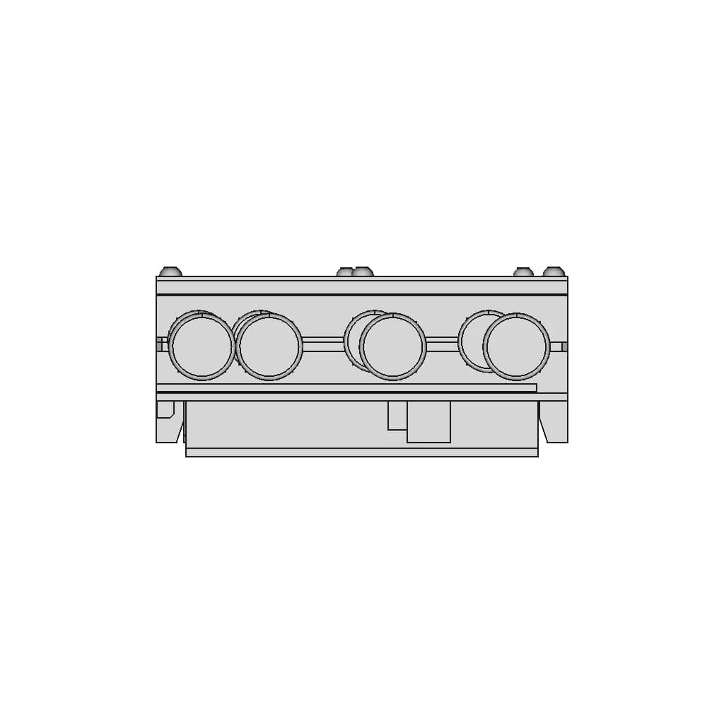 Tmm 40063-3 Boats X2-Series - Downloadable CAD Representation_270_0_degree_snapshot