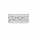 Tmm 40063-3 Boats X2-Series - Downloadable CAD Representation_270_0_degree_snapshot