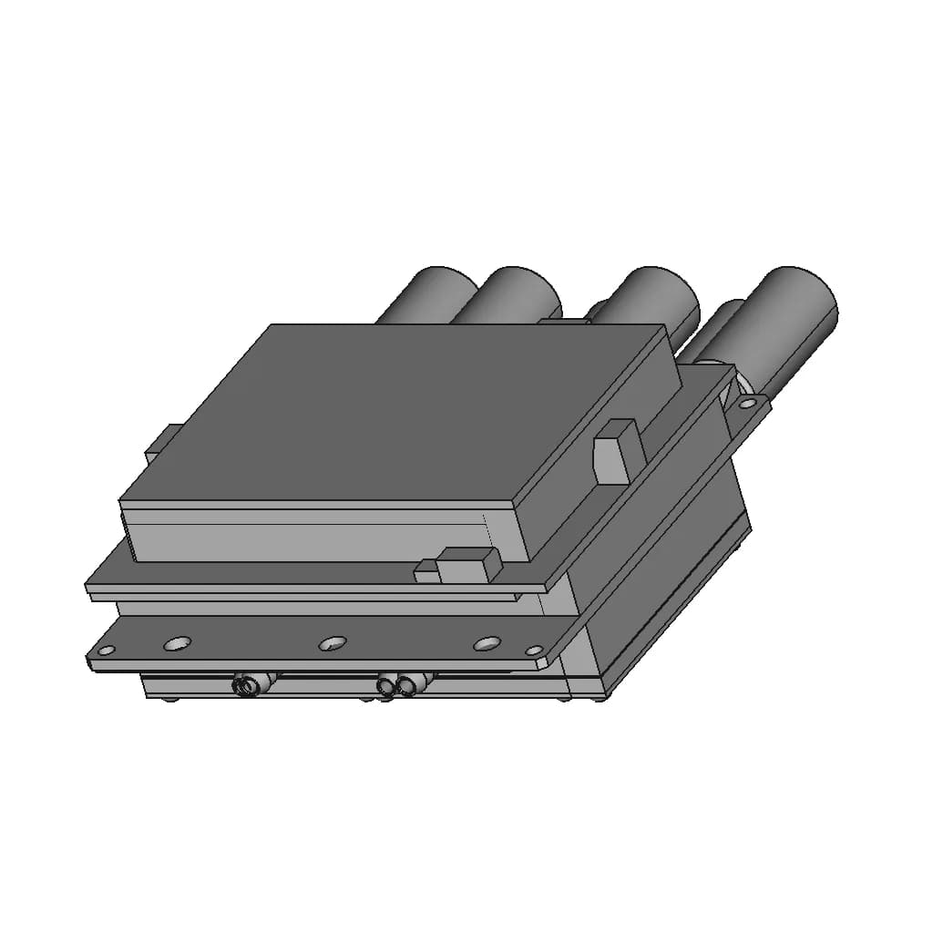 Tmm 40063-3 Boats X2-Series - Downloadable CAD Representation_60_30_degree_snapshot