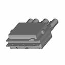 Tmm 40063-3 Boats X2-Series - Downloadable CAD Representation_60_30_degree_snapshot