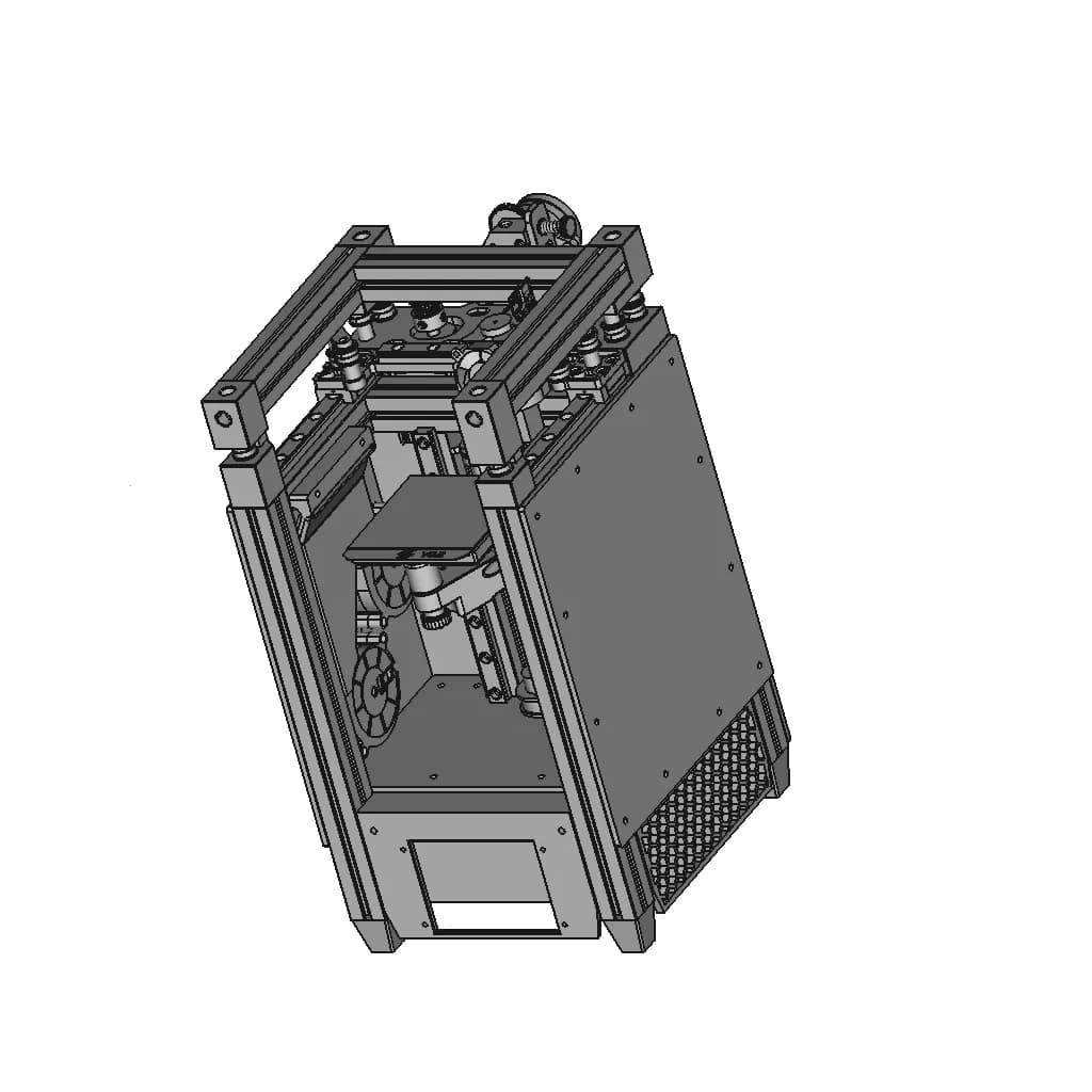 Sh Micro - Standard Mechanical Component_60_30_degree_snapshot