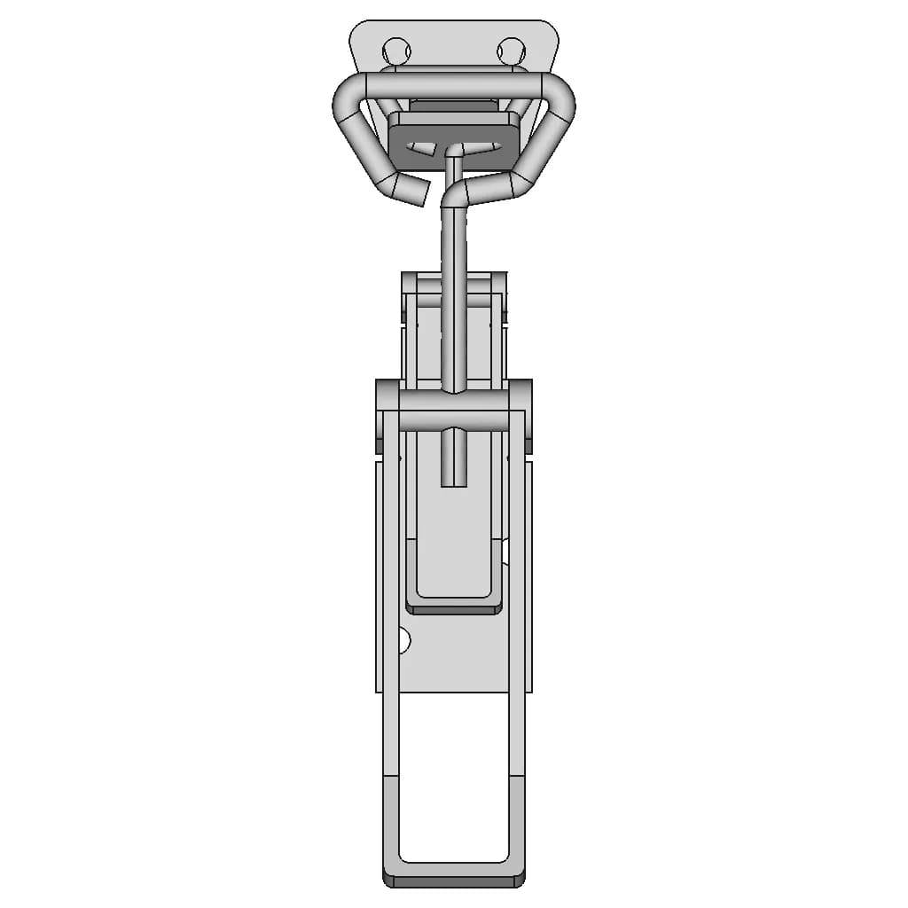 Gerdirme Mandalı-340-00-135 (Buckle) - Downloadable CAD Representation_270_0_degree_snapshot