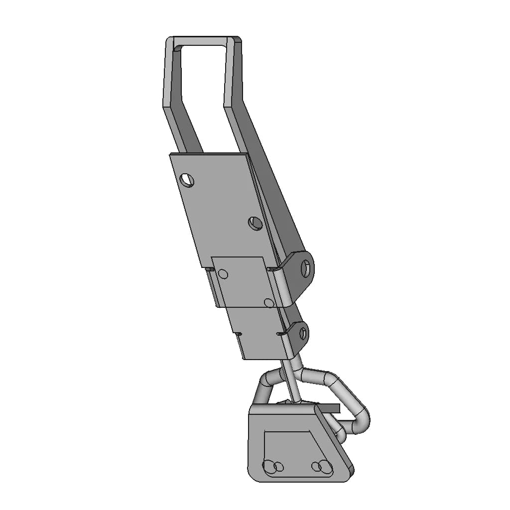 Gerdirme Mandalı-340-00-135 (Buckle) - Downloadable CAD Representation_60_30_degree_snapshot