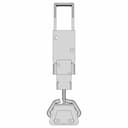 Gerdirme Mandalı-340-00-135 (Buckle) - Downloadable CAD Representation_90_0_degree_snapshot