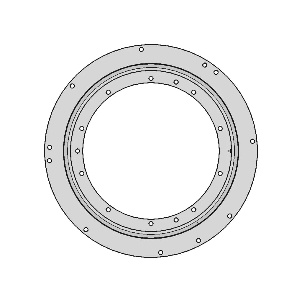 Slewing Bearing | High-Quality CAD Model_90_0_degree_snapshot